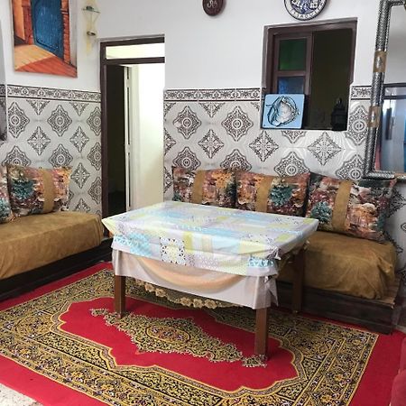 Cap Sim Surf House Bed & Breakfast Essaouira Ngoại thất bức ảnh