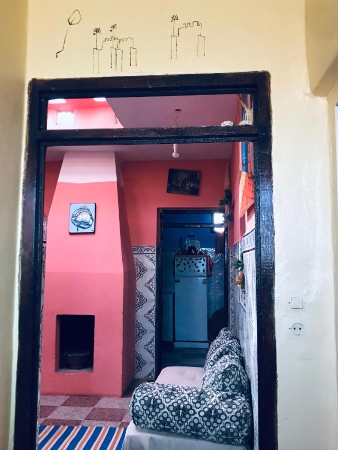Cap Sim Surf House Bed & Breakfast Essaouira Ngoại thất bức ảnh