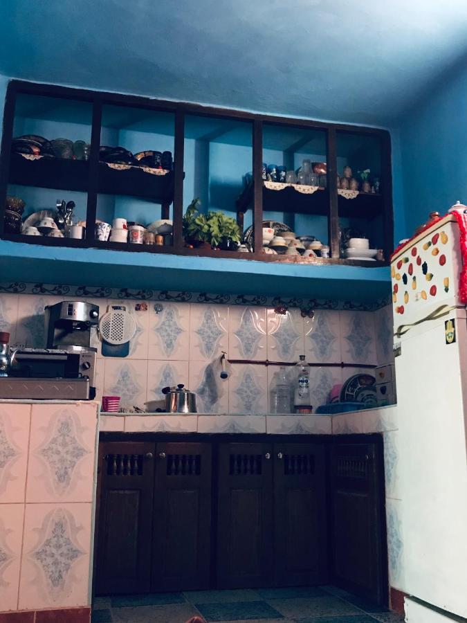 Cap Sim Surf House Bed & Breakfast Essaouira Ngoại thất bức ảnh