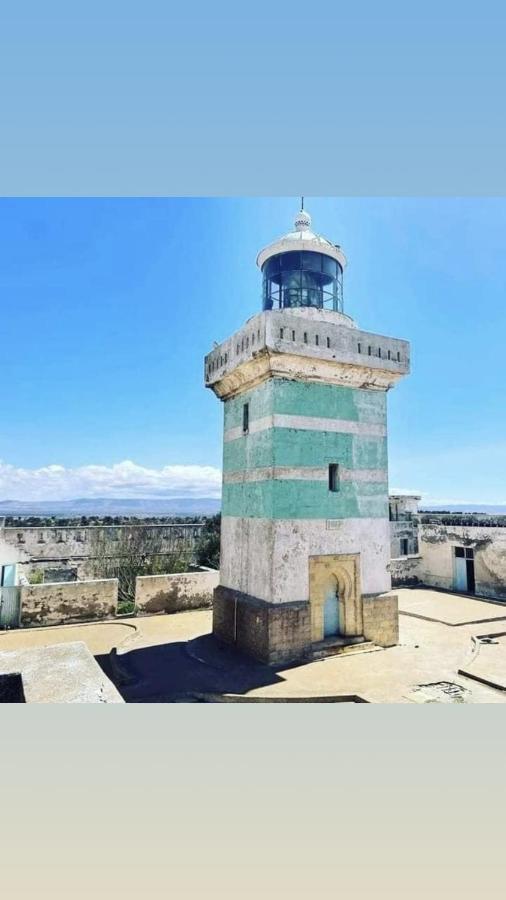 Cap Sim Surf House Bed & Breakfast Essaouira Ngoại thất bức ảnh