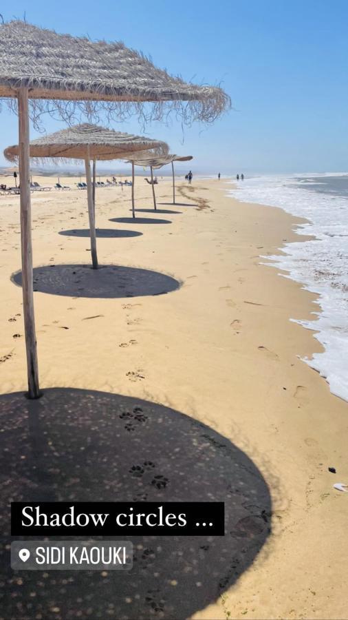 Cap Sim Surf House Bed & Breakfast Essaouira Ngoại thất bức ảnh
