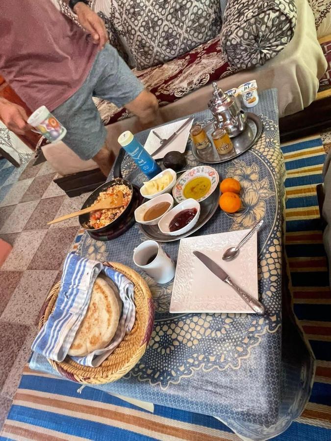 Cap Sim Surf House Bed & Breakfast Essaouira Ngoại thất bức ảnh