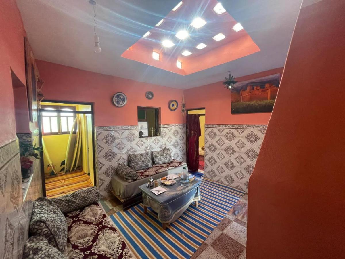 Cap Sim Surf House Bed & Breakfast Essaouira Ngoại thất bức ảnh