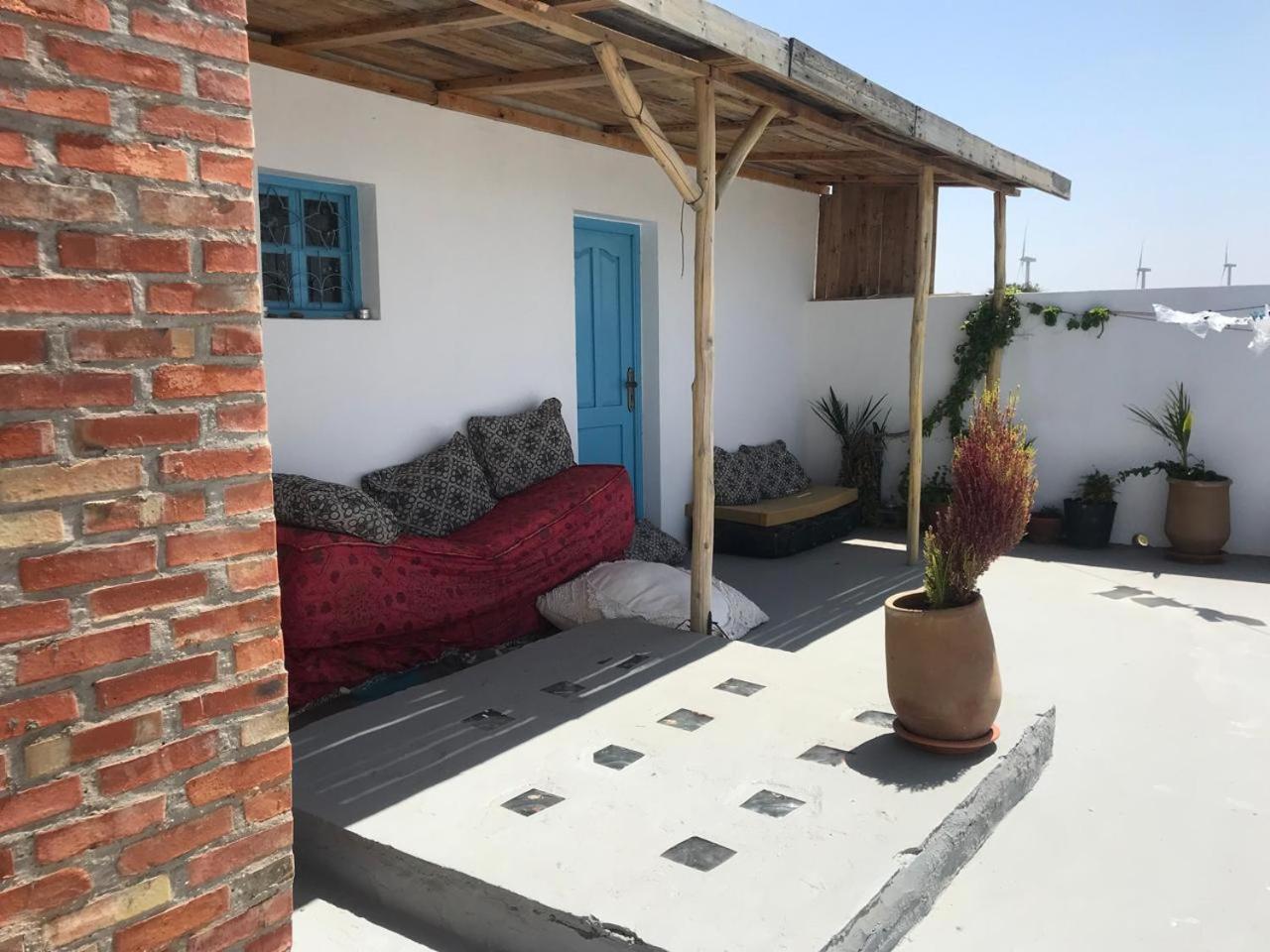 Cap Sim Surf House Bed & Breakfast Essaouira Ngoại thất bức ảnh