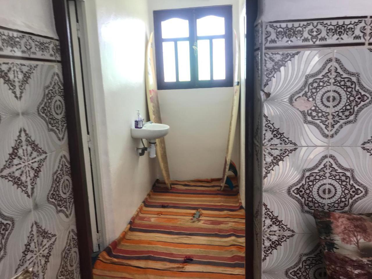 Cap Sim Surf House Bed & Breakfast Essaouira Ngoại thất bức ảnh